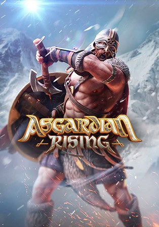 เกมสล็อต Asgardian Rising