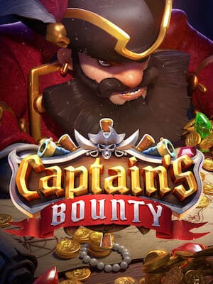 เกมสล็อต Captain's Bounty