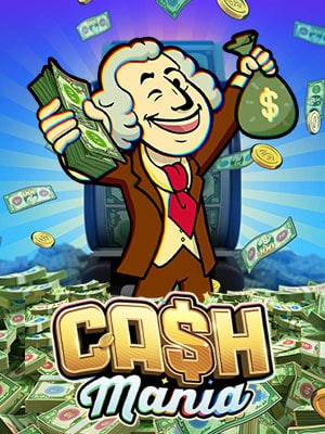 เกมสล็อต Cash Mania