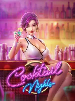 เกมสล็อต Cocktail Nights