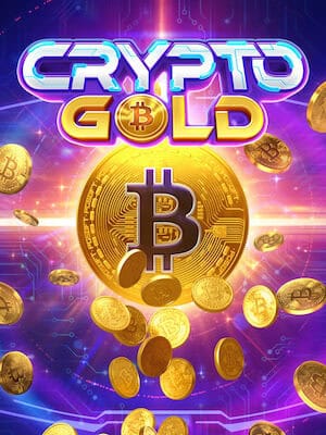 เกมสล็อต Crypto Gold