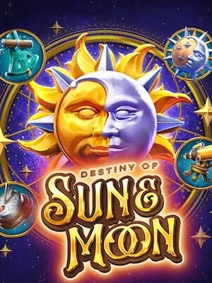 เกมสล็อต Destiny Of Sun And Moon
