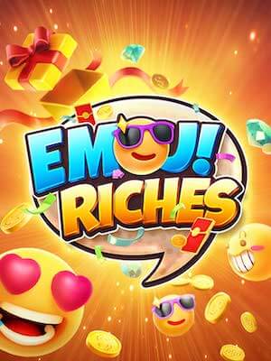 เกมสล็อต Emoji Riches