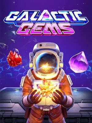 เกมสล็อต Galactic Gems