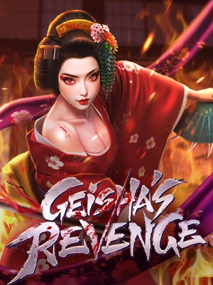 เกมสล็อต Geisha’s Revenge