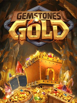 เกมสล็อต Gemstones Gold