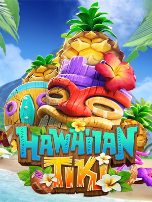 เกมสล็อต Hawaiian Tiki