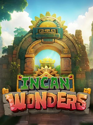 เกมสล็อต Incan Wonders