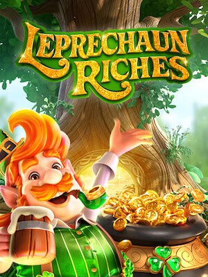 เกมสล็อต Leprechaun Riches