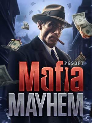 เกมสล็อต Mafia Mayhem