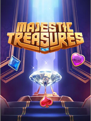 เกมสล็อต Majestic Treasures