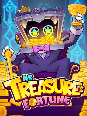 เกมสล็อต Mr Treasures Fortune