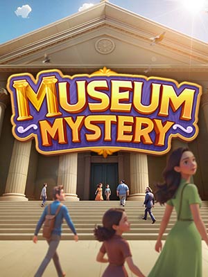 เกมสล็อต Museum Mystery