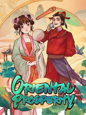 เกมสล็อต Oriental Prosperity