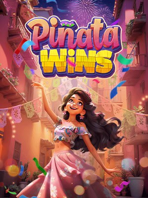 เกมสล็อต Pinata Wins