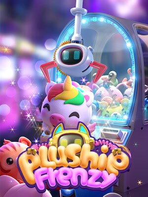 เกมสล็อต Plushie Frenzy