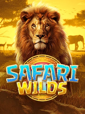 เกมสล็อต Safari Wilds