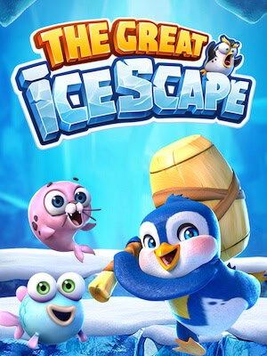 เกมสล็อต The Great Icescape