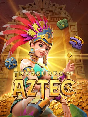 เกมสล็อต Treasures Of Aztec
