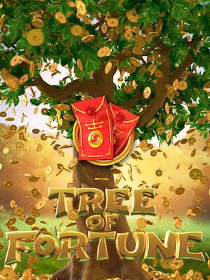เกมสล็อต Tree Of Fortune