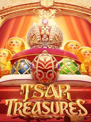 เกมสล็อต Tsar Treasures