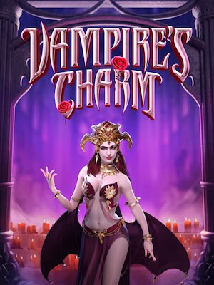 เกมสล็อต Vampire's Charm