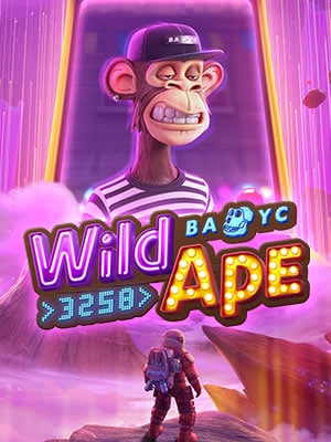 เกมสล็อต Wild Ape #3258