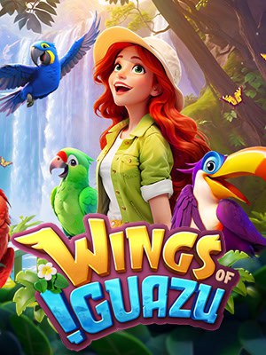 เกมสล็อต Wings of Iguazu